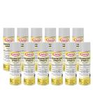 Buy Claire CL1002-PK Disinfectant Spray Q-Scent Lemon - 12 Count | International Shipping Available - Buy Online on GoSupps.com
