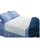 Soft Large Absorbent Waterproof Bed Pad with Tuckable Sides (36 x 60 Inch) - Washable 300x for XL Tuck in Underpad Incontinence Protection for Adult, Child, or Pet 36'' X 60'' - Buy Online on GoSupps.com