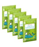 Buy L ttes Welt Best Friends Bath Water Colour - 5x80g | International Shipping Available - Buy Online on GoSupps.com