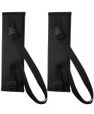 Jecery 2-Piece Back Sword Holder & Carry Bag - Black Nylon for Katana Swords - Adjustable Strap for Costume & Pirate Cosplay Parties - Buy Online on GoSupps.com
