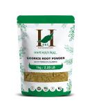 H&C Licorice Root Powder (Glycyrrhiza Glabra) - 1Kg Pack 1.00 kg (Pack of 1) - Buy Online on GoSupps.com