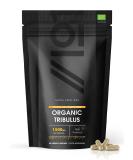 Organic Tribulus 1500mg - 60 Capsules by Alpha01 1 count (Pack of 60) - Buy Online on GoSupps.com