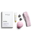 Shop Boka JawSpa Facial Tension Kit - Face Ball Cryo Cubes Headband & Travel Bag - International Shipping Available - Buy Online on GoSupps.com