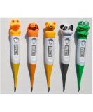 TradeProvider Cute Cartoon Animal Digital Thermometer for Babies, Kids, and Adults - Buy Online on GoSupps.com