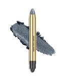 Buy Camellie Shimmer Eyeshadow Sticks - Dual-Ended Metallic Crayon with Brush - Glitter Blue Cream for Eye Makeup - International Shipping Available - Buy Online on GoSupps.com
