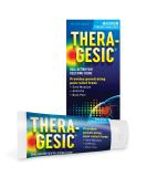 Thera-Gesic Maximum Strength Analgesic - Fast Pain Relief | Shop Internationally - Buy Online on GoSupps.com