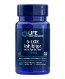 Life Extension 5-Lox Inhibitor with ApresFlex 100 mg - 60 Vegetarian Capsules for Joint Support - Buy Online on GoSupps.com