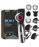 40 Precision Beard Trimmer for Men - All-in-One Electric Trimmer for Stubble Mustache Face & More - Foil Shaver with Zoom Wheel & Travel Lock - Buy Online on GoSupps.com