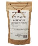 Health Embassy Jerusalem Artichoke Coffee Substitute 100g - Pack of 1 - Buy Online on GoSupps.com