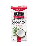 So Delicious Dairy Free Shelf-Stable Coconut Milk, Original, Vegan, Non-GMO Project Verified, 1 Quart - Buy Online on GoSupps.com