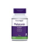 Natrol Melatonin 3mg Tablets - Sleep Aid, Immune Support, 60 Count - Buy Online on GoSupps.com