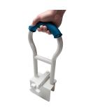 Sure-Grip Bathtub Safety Rail - 19 Height for Added Safety - Buy Online on GoSupps.com