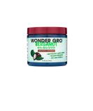 Wonder Gro Bergamot with Shea Butter Hair Grease Styling Conditioner  12 fl oz - Moisturizes & Adds Shine  Prevents Breakage - Best Dry Hair Formula - Buy Online on GoSupps.com