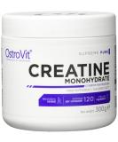OSTROVIT 100% Creatine Monohydrate - 300g Pure Unflavoured | Premium International Shipping - Buy Online on GoSupps.com