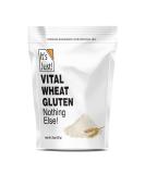 Vital Wheat Gluten Flour - High Protein, Perfect for Seitan & Low Carb Bread (20oz) - Buy Online on GoSupps.com