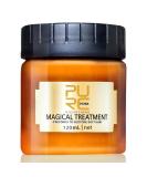 Keratin Hair Mask Keratin Hair Treatment 5 Seconds Hair Root Repair 120ml Deep Conditioning Hair Treatment Recover Elasticity & Lustrous & Soft Hair Keratin Hair Straightening Kit - Buy Online on GoSupps.com