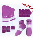 SuzziPad Chemo Care Package - Foot & Hand Ice Pack Wrap Kit for Chemotherapy Neuropathy - Cold Therapy Gloves & Socks for Men and Women (S/M) - Buy Online on GoSupps.com