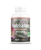 Organic Devil's Claw 400mg - 400 Tablets | Premium Harpagophytum Procumbens | International Shipping Available - Buy Online on GoSupps.com