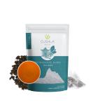 Taiwanese GABA Oolong Tea Bags - Calming and Relaxing Tea for Mind and Body - 40 Count - Buy Online on GoSupps.com