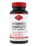 Olympian Labs Vitamin E Complete - 60 Softgels for Antioxidant Support - Buy Online on GoSupps.com