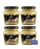 Maille Dijonnaise Sauce (4 x 185g) - Buy Online on GoSupps.com