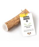 Animal House Whole Deer Antlers for Dogs - 100% Natural Chews for Mouth Hygiene - Durable & Strong - All Sizes (M) Available - Buy Online on GoSupps.com