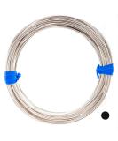 Craft Wire 18 Gauge 925 Sterling Silver Round Wire 5FT - Dead Soft, Made in USA - Buy Online on GoSupps.com