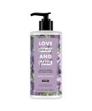 Love Beauty and Planet Soothe & Serene Body Lotion Argan Oil & Lavender 13.5 fl oz (400 ml) - Buy Online on GoSupps.com