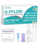 Buy H Pylori Test Kit - Accurate Home Testing for Helicobacter Pylori Fast Results & International Shipping - Buy Online on GoSupps.com
