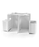 Buy Prince Lionheart 0272 Variable Changing Station in White - International Shipping Available - Buy Online on GoSupps.com