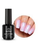 Beetles Mermaid Pearl Pink Gel Nail Polish - Soak Off 15ml DIY Manicure Salon Art | At-Home Gel Nail Design with Nail Lamp | 1pcs - Buy Online on GoSupps.com