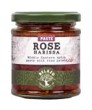 Belazu Rose Harissa 170g (5.99 oz) - Authentic Spicy Red Pepper Paste - Pack of 1 - Buy Online on GoSupps.com