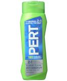 Buy Idelle Labs Pert Plus 2N1 Anti-Dandruff Shampoo 13.5 Oz - Effective Dandruff Relief & International Shipping Available - Buy Online on GoSupps.com
