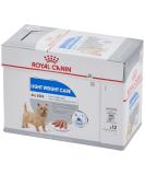 Royal Canin Light Weight Care Wet Adult Dog Food 85g (Pack of 12) Meat 85 g (Pack of 12) - Buy Online on GoSupps.com