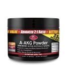 Olympian Labs A-AKG Powder - 4.2 Oz, 40 Servings (Pack of 1) - Buy Online on GoSupps.com