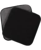 Bowling Ball Towel 10 x 8 Inches (2 Pack) - Microfiber Shammy Pad for Easy Cleaning - Bowling Accessories for Dirt and Oil Removal - Buy Online on GoSupps.com