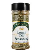Cherchies Lem'n Dill Seasoning - Premium Blend for Elevating Your Dishes - Buy Online on GoSupps.com
