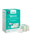 Screen Cleaner Wipes for Lens 100 Premoistened Eyeglasses Cleaning Wipes | Streak-Free for iPad Phone TV Computer & Glasses - Buy Online on GoSupps.com