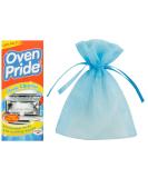 Oven Pride Deep Cleaner Oven Kit 500ml 1Pk + Our Gift for You: Organza Bag Size: 9 x 7 x 0.1cm - Buy Online on GoSupps.com