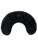 Warmies Heat Pad - Premium Black Neck Warmer | Removable Millet & Lavender Filling | 40cm 700g - International Shipping Available - Buy Online on GoSupps.com