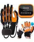 XUETAO Rehabilitation Robot Gloves - Hand Dysfunction Training Device for Stroke Hemiplegia - Finger Exerciser & Strengthener - Medium Left Hand - Buy Online on GoSupps.com