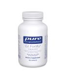 Pure Encapsulations G.I. Fortify Capsules - Supports G.I. Function, Motility, and Detox - 120 Caps - Buy Online on GoSupps.com