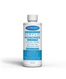 Acrylic Liquid Monomer Ultra Adhesive Non-Yellowing Formula MMA Free Salon Nails (100ML) - Buy Online on GoSupps.com