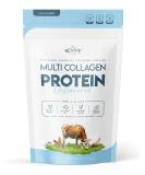 Buy Multi Collagen Hydrolyzed Protein Powder (16oz) - Types I II III V & X - Grass Fed Non-GMO Gluten-Free International Shipping Available - Buy Online on GoSupps.com