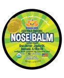 Organic Nose Balm for Dogs & Cats - Soothing & Healing for Dry Cracking Skin | 2 oz - Buy Online on GoSupps.com