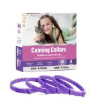 Soothing Cat Collar - Anti-Stress Neck Band for Anxiety Relief and Separation Fear - Buy Online on GoSupps.com