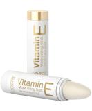 Vitamin E Lip Moisturizing Stick - Hydrating & Nourishing - 2 Pack Paraben-Free SLS-Free Fragrance-Free - Buy Online on GoSupps.com