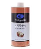 Berinoix Hazelnut Oil - Premium 500 ML | Gourmet Huile de Noisette for Cooking & Dressing - Shop Internationally - Buy Online on GoSupps.com