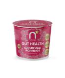 Naturya Superfood Porridge 8 x 55g Mixed Berry Gut Health - Buy Online on GoSupps.com