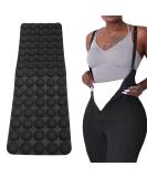 Foam Compression Board for Liposuction Recovery | Soft Flexible Design - Arms Abdomen Thighs (Black - Buy Online on GoSupps.com